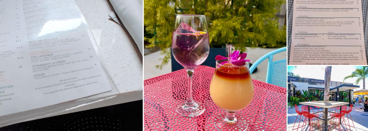 Shangri-la Fair Oaks Menu