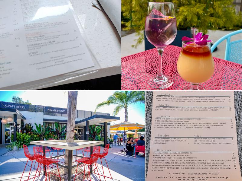 Shangri-la Fair Oaks Menu