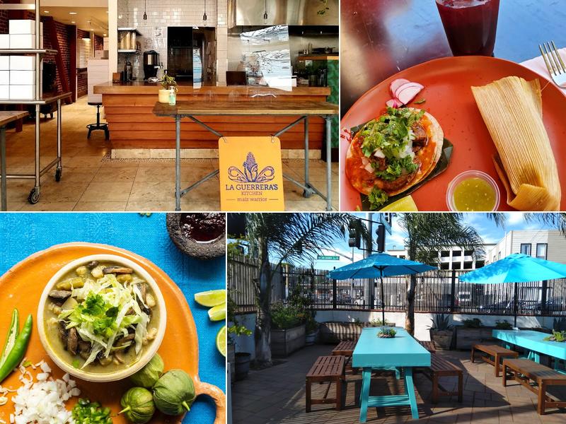 La Guerrera’s Kitchen 907 Washington St, Oakland