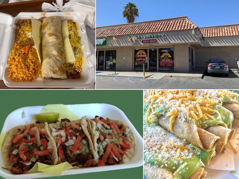 Los Jilbertos Taco Shop