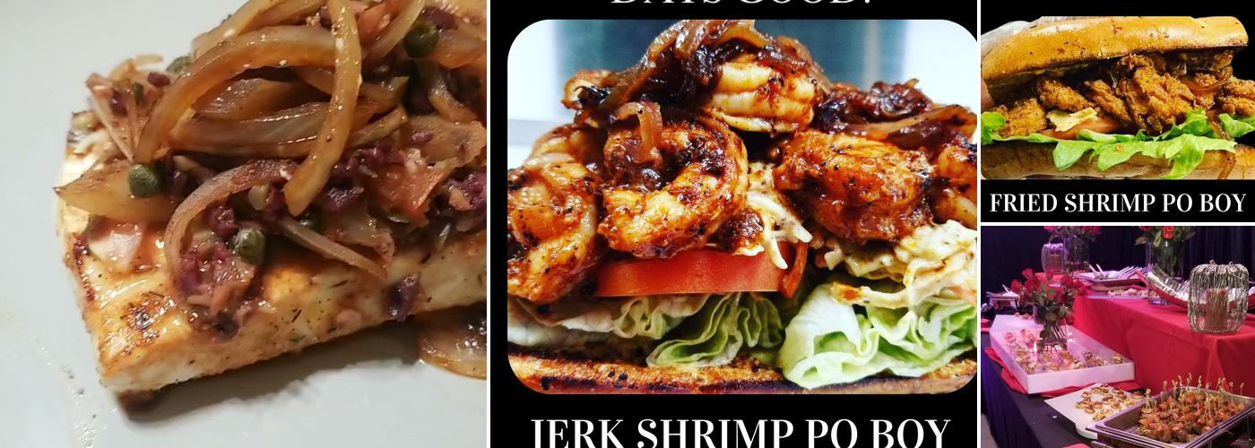 West of Orleans Menu