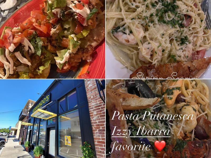 Fernandos Cali Kitchen 450 Center St, Yuba City