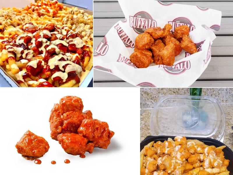 The Buffalo Spot - Pico Rivera