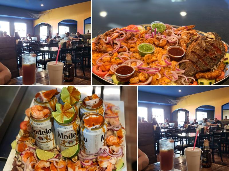 Mariscos Las Islitas 1109 Glenwood St, Delano
