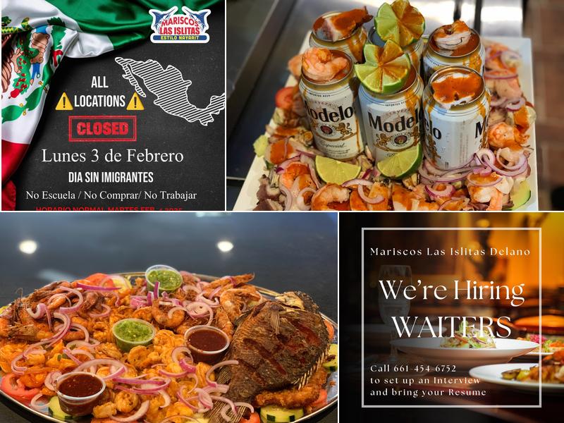 Mariscos Las Islitas