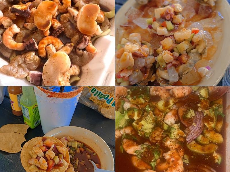 Broski Mariscos 46 Rd 156, Delano