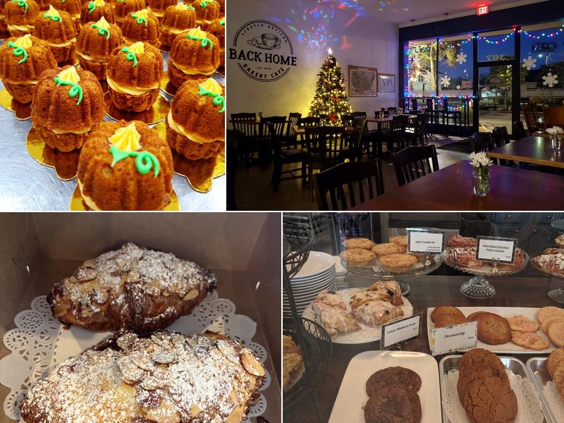 Back Home Bakery Cafe 307 Main St, Crestview