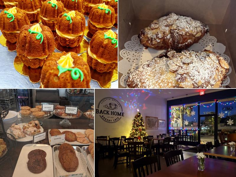 Back Home Bakery Cafe 307 Main St, Crestview