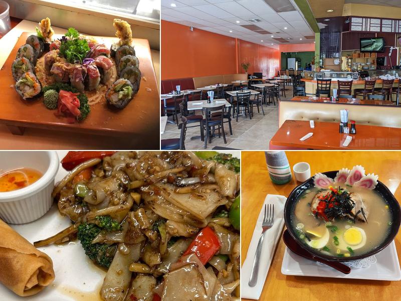 Khobkhun Thai & Sushi