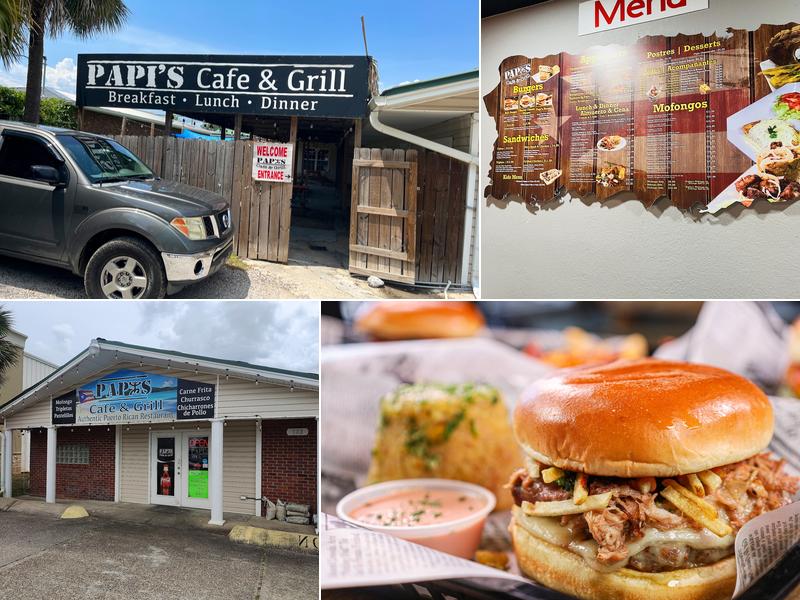 Papi's Cafe & Grill