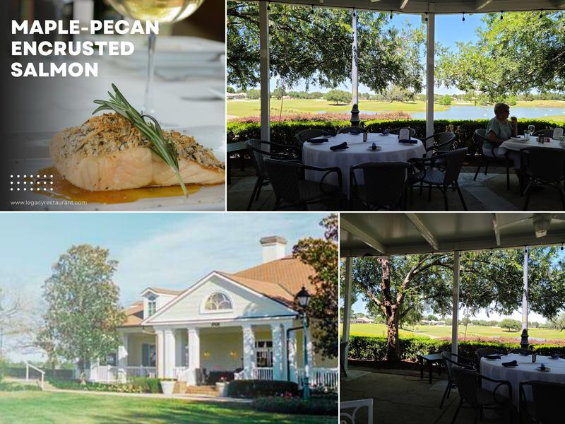 The Legacy Restaurant at Nancy Lopez Country Club