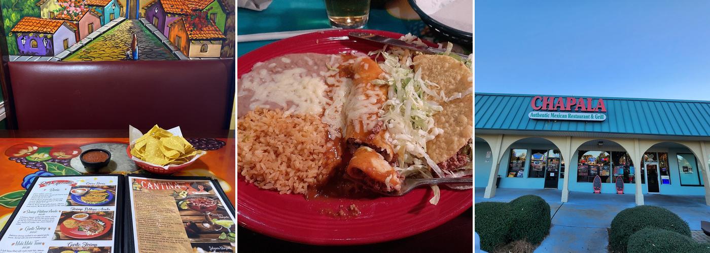 Chapala Authentic Mexican Restaurant and Grill Niceville
