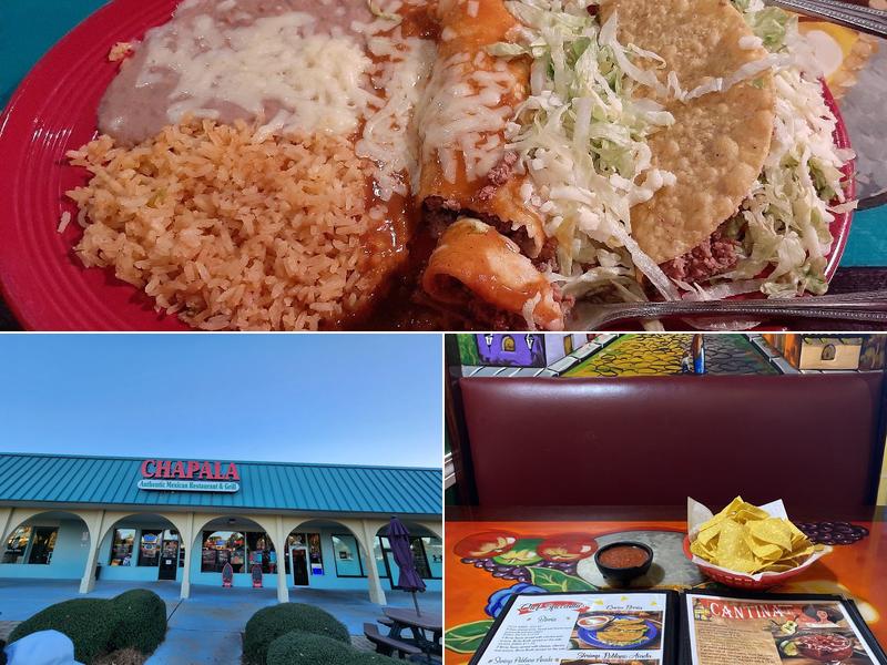 Chapala Authentic Mexican Restaurant and Grill Niceville