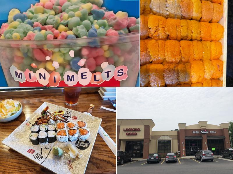 Sakura Sushi & Grill