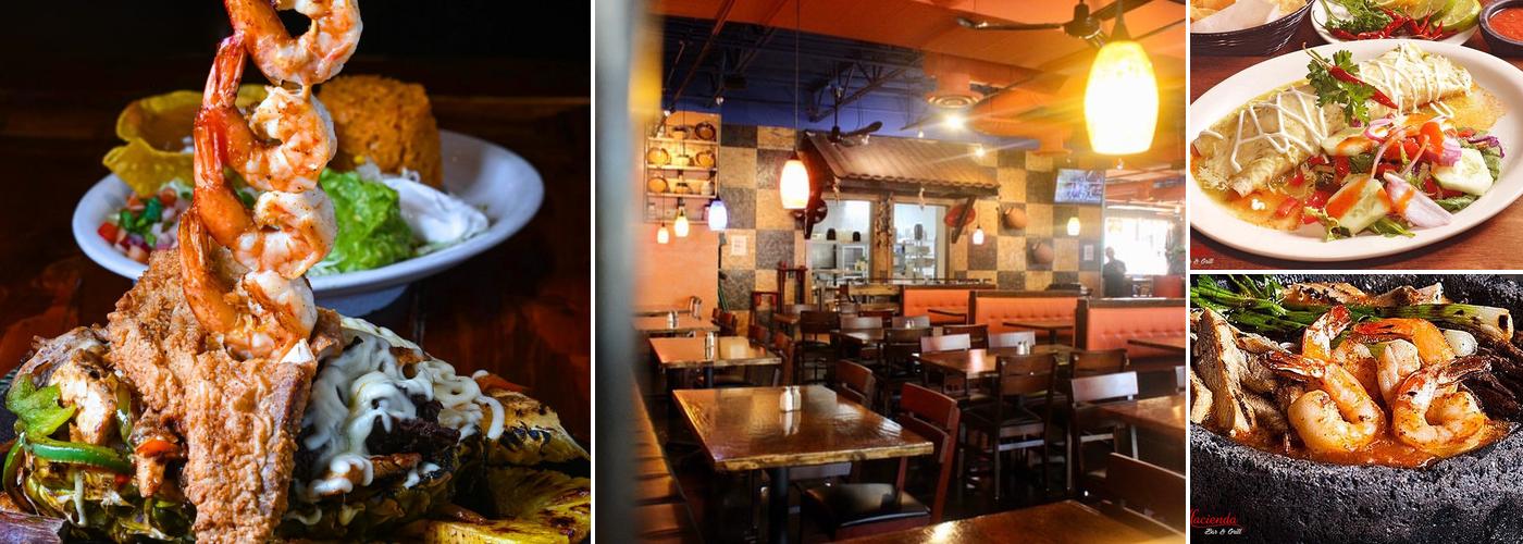 Hacienda Bar & Grill