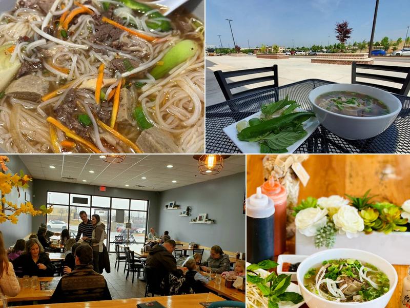 Pho Town 1917 Jonesboro Rd, McDonough