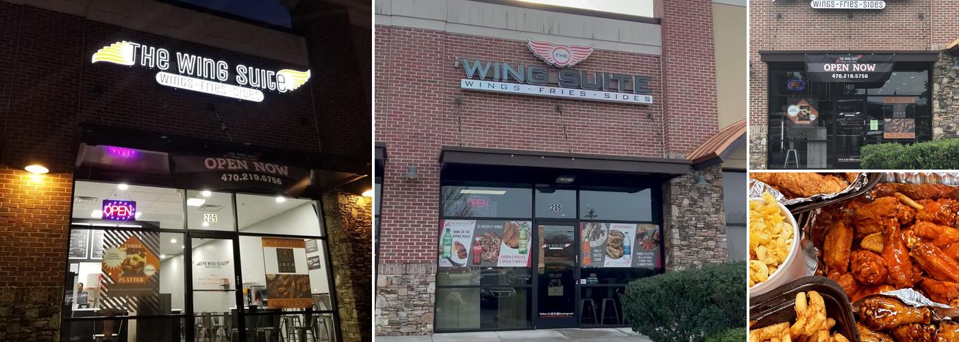 The Wing Suite - GRAYSON