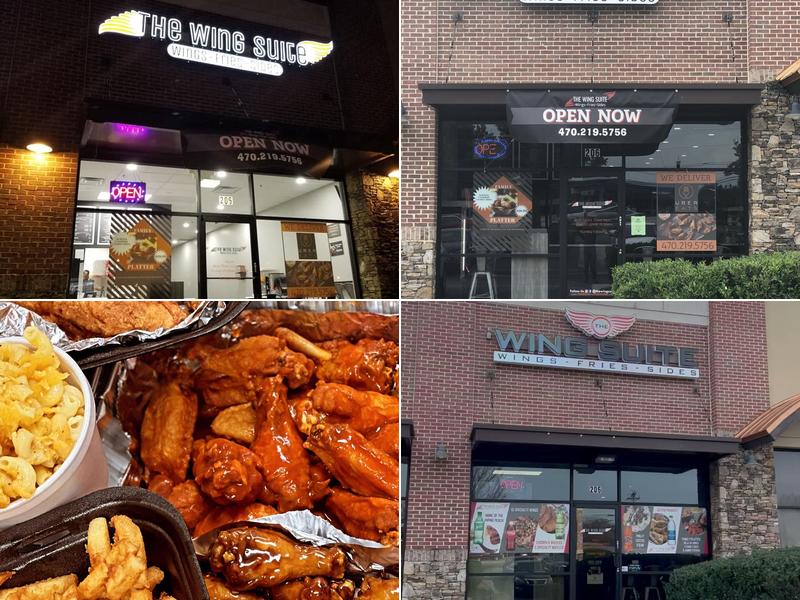 The Wing Suite - GRAYSON