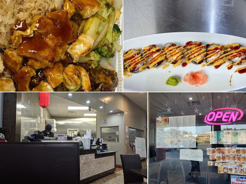 Kobe Hibachi & Sushi