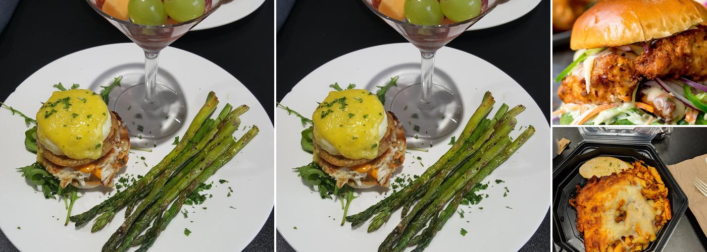 Crave at the Club, Bainbridge, Ga