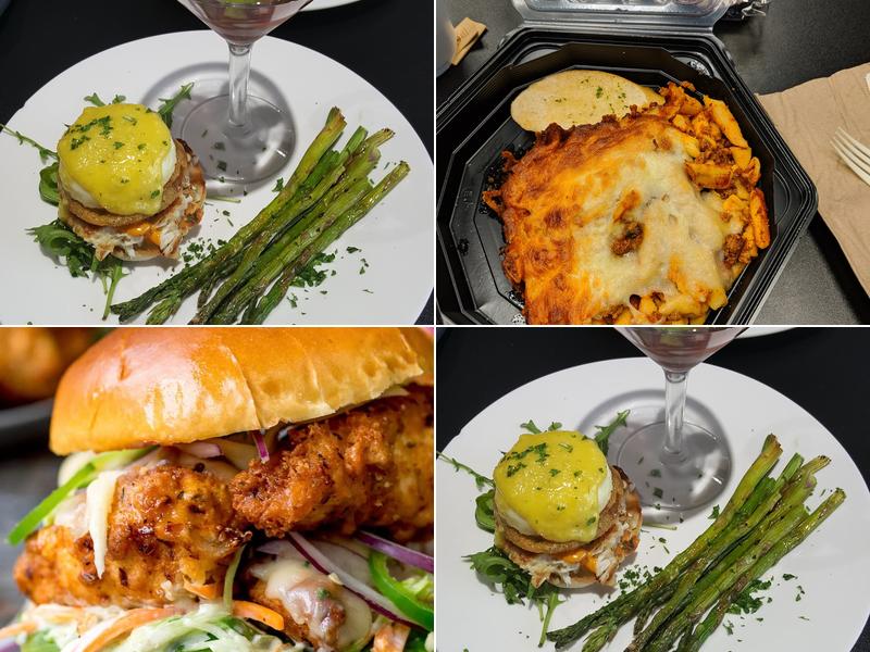 Crave at the Club, Bainbridge, Ga