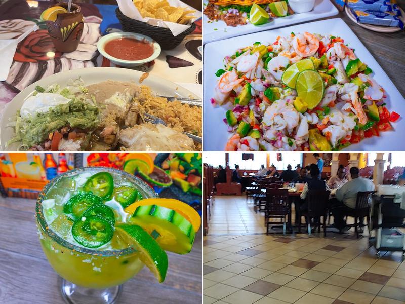 El Patron 2 607 E Meighan Blvd, Gadsden
