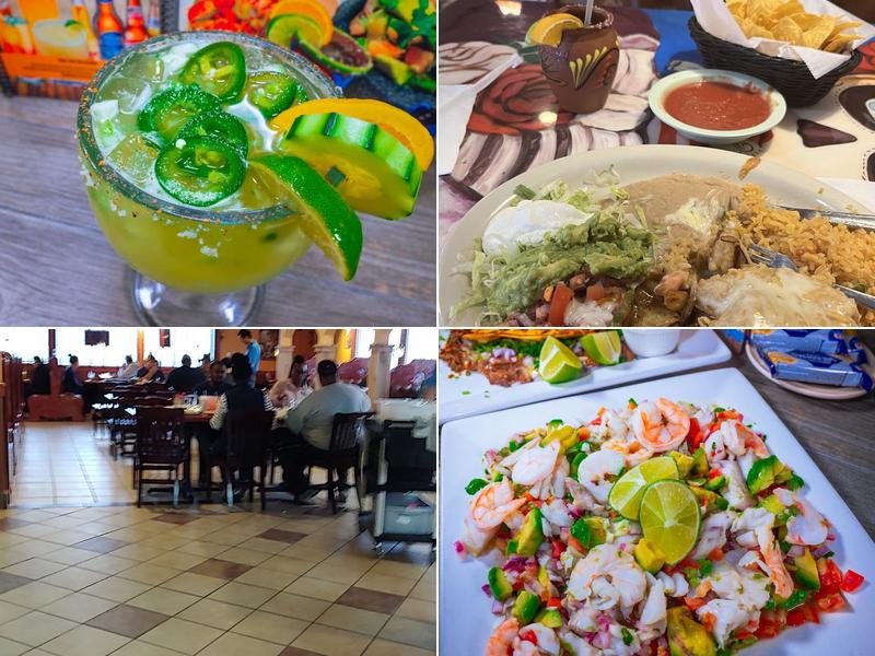 El Patron 2 607 E Meighan Blvd, Gadsden