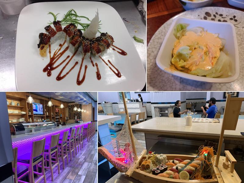 kabuki japanese steak house and sushi bar