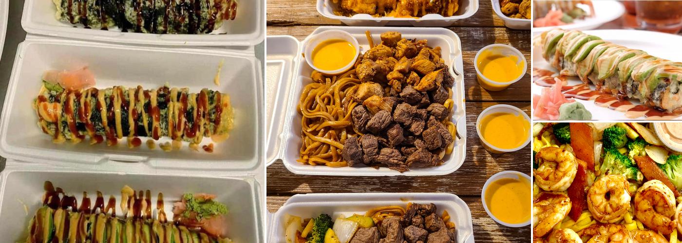 Takashi Hibachi Pea Ridge