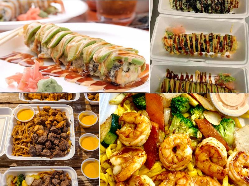 Takashi Hibachi Pea Ridge