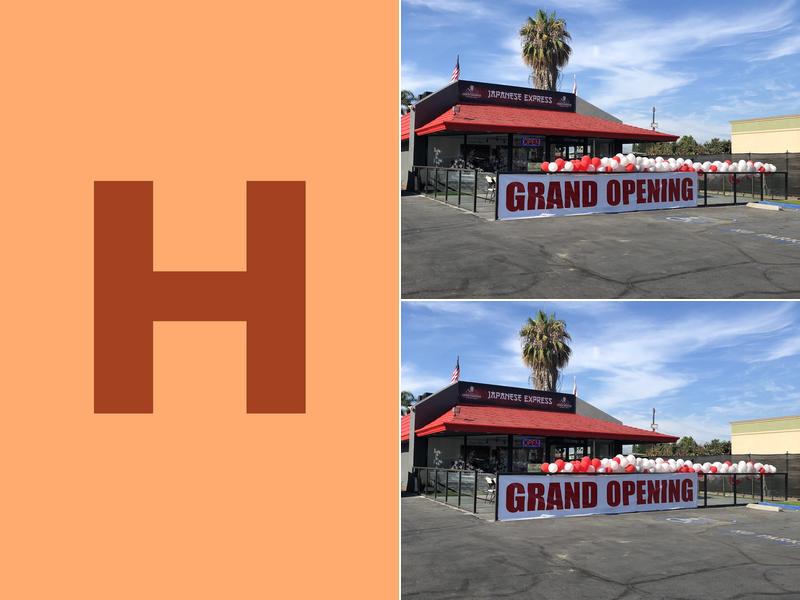 Habachihana Japanese Grill