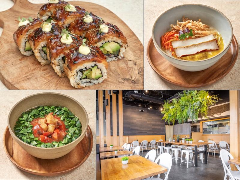 IPPUDO WEST HOLLYWOOD Menu