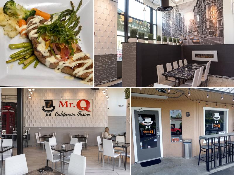 Mr. Q Restaurant 6500 El Camino Real, Atascadero