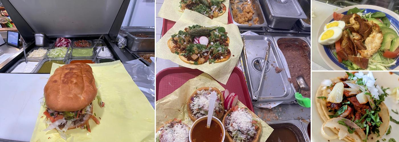 Ale’s mexican Grill & cafe