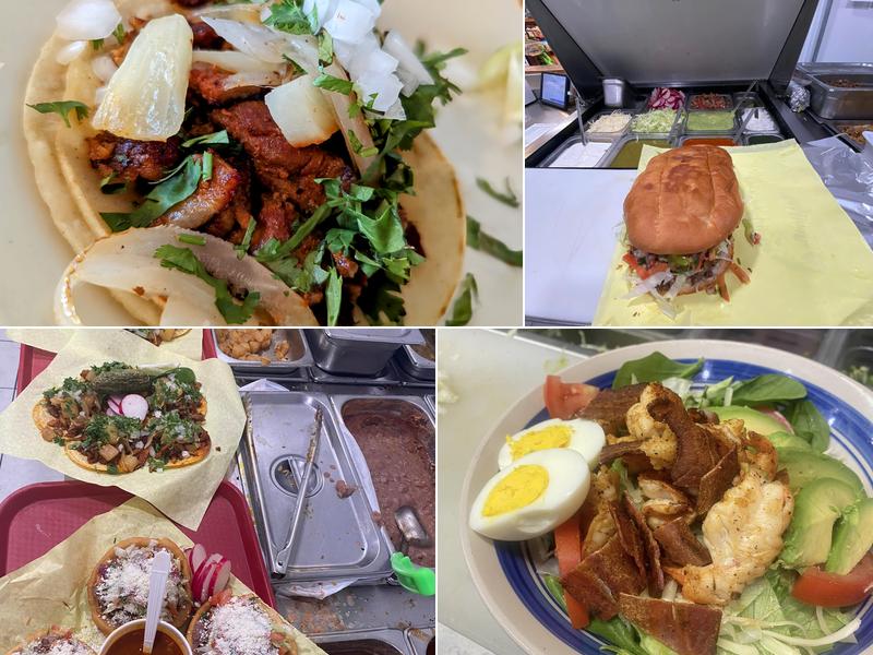 Ale’s mexican Grill & cafe