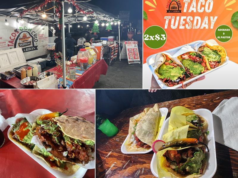 Tacos Don Cuco 752 S Fetterly Ave, East Los Angeles