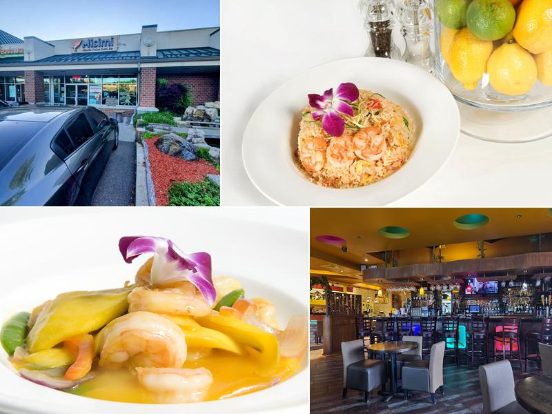 Misimi - Hibachi. Asian Fusion. Sushi. Bar 702 Bridgeport Ave, Shelton