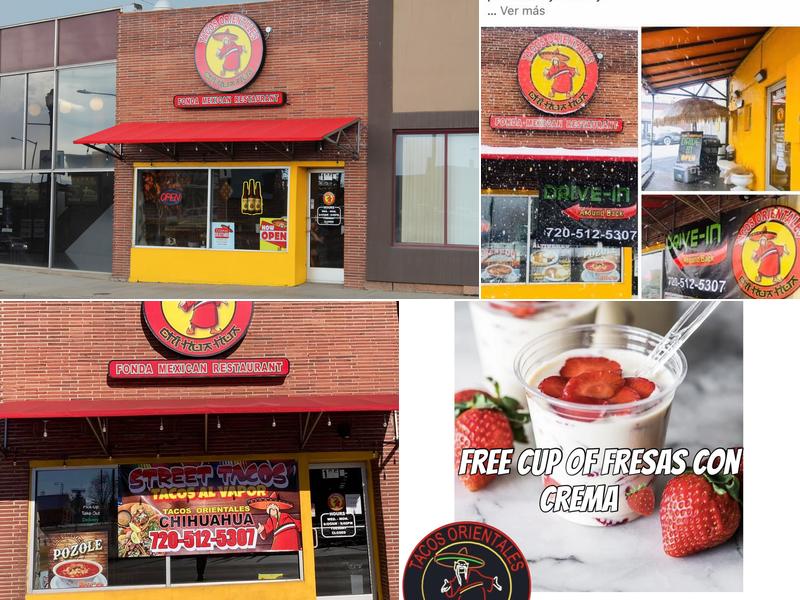 Tacos Orientales Chihuahua 105 E Bridge St, Brighton