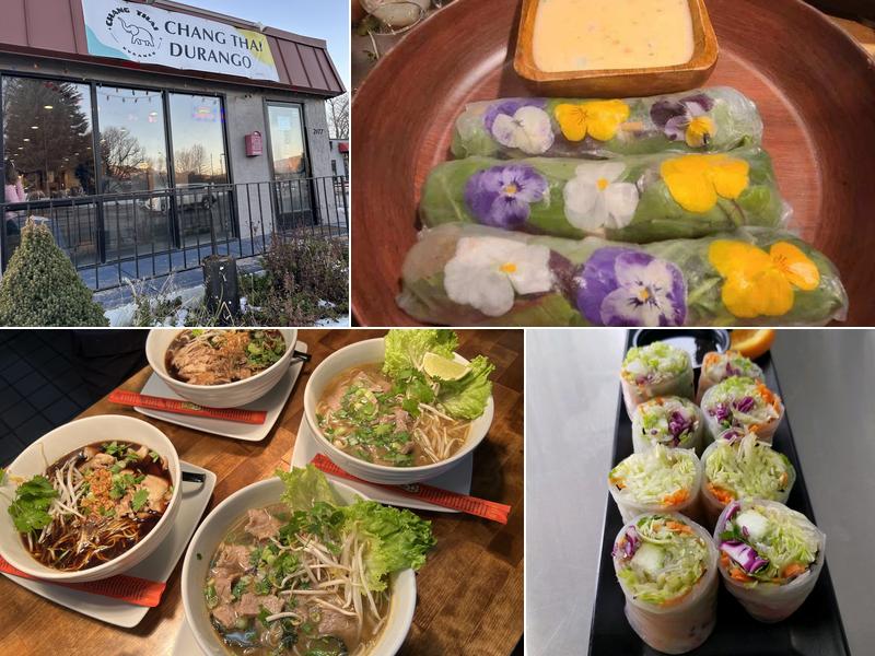 Chang Thai Durango 2477 Main Ave, Durango