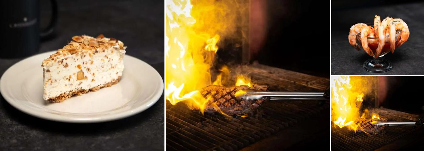 Candlelight Menu