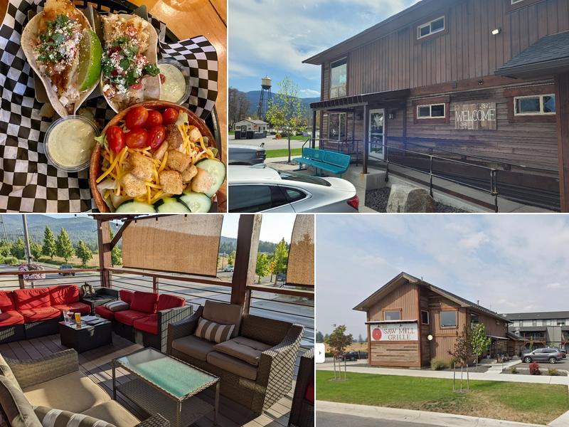 Sawmill Grille & Spirits