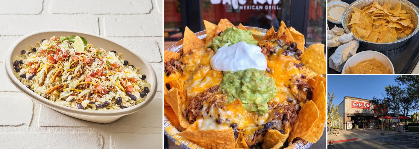 Cafe Rio Fresh Modern Mexican