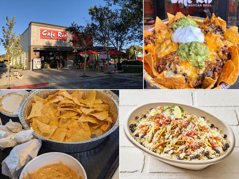 Cafe Rio Fresh Modern Mexican