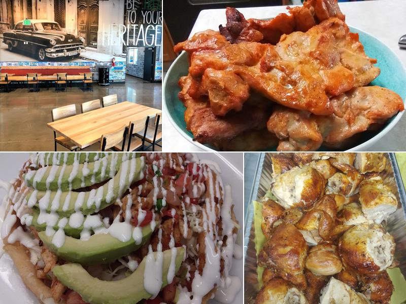 Rosti Xpress Mexican Food-Jerome Mr. Gas