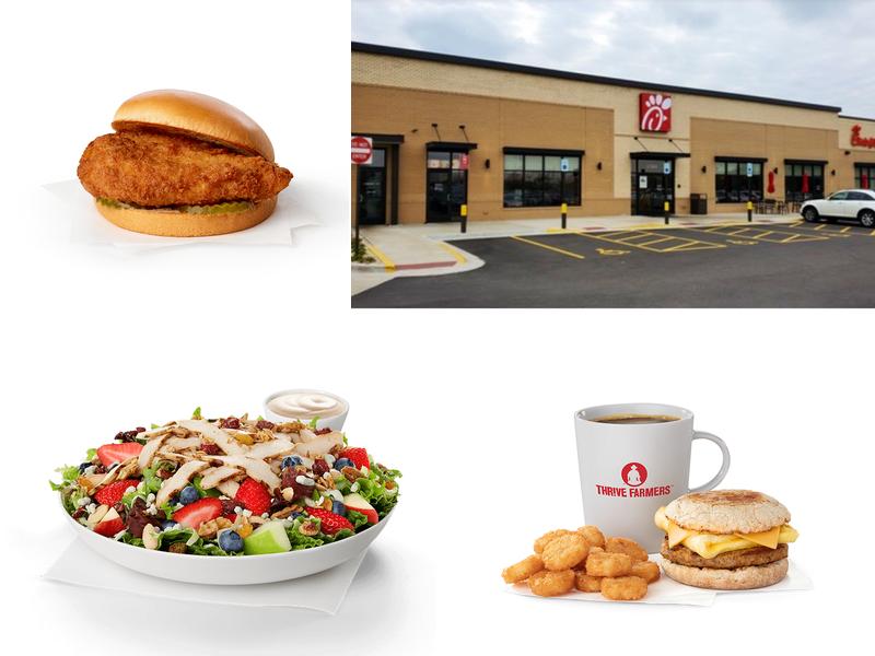 Chick-fil-A 17450 Halsted St, Homewood