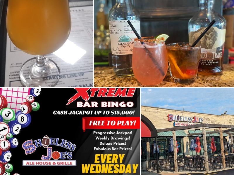 Shoeless Joe's Ale House & Grille