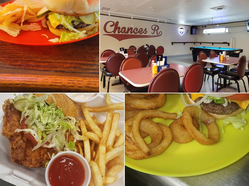 Chances R 421 N Chicago St, Lincoln