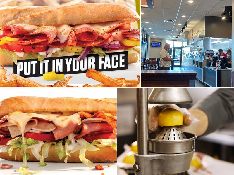 Penn Station East Coast Subs