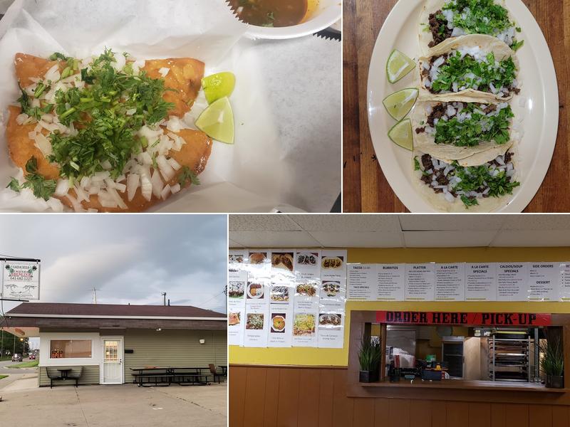 Garnacheria Y Taqueria Ebenezer