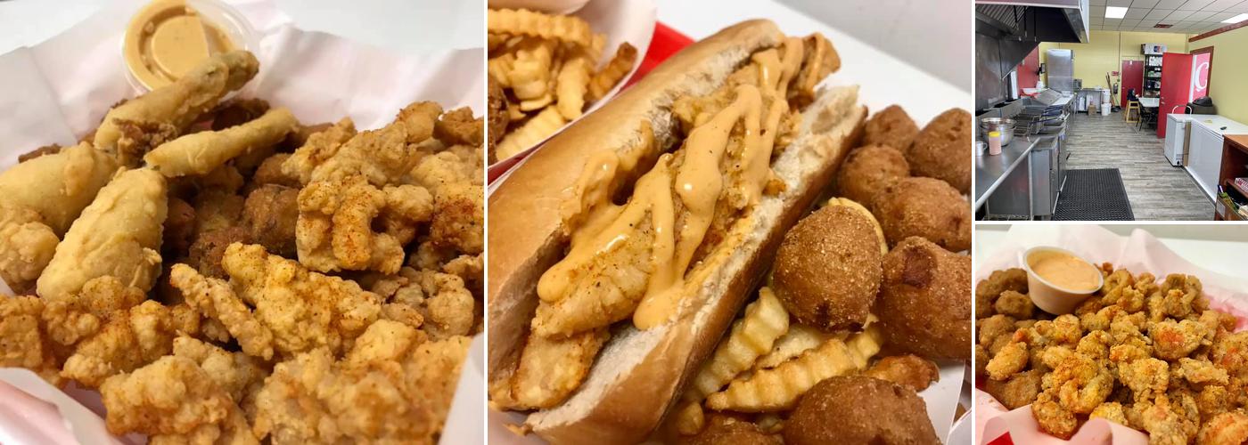 Da Chicken Shak & More